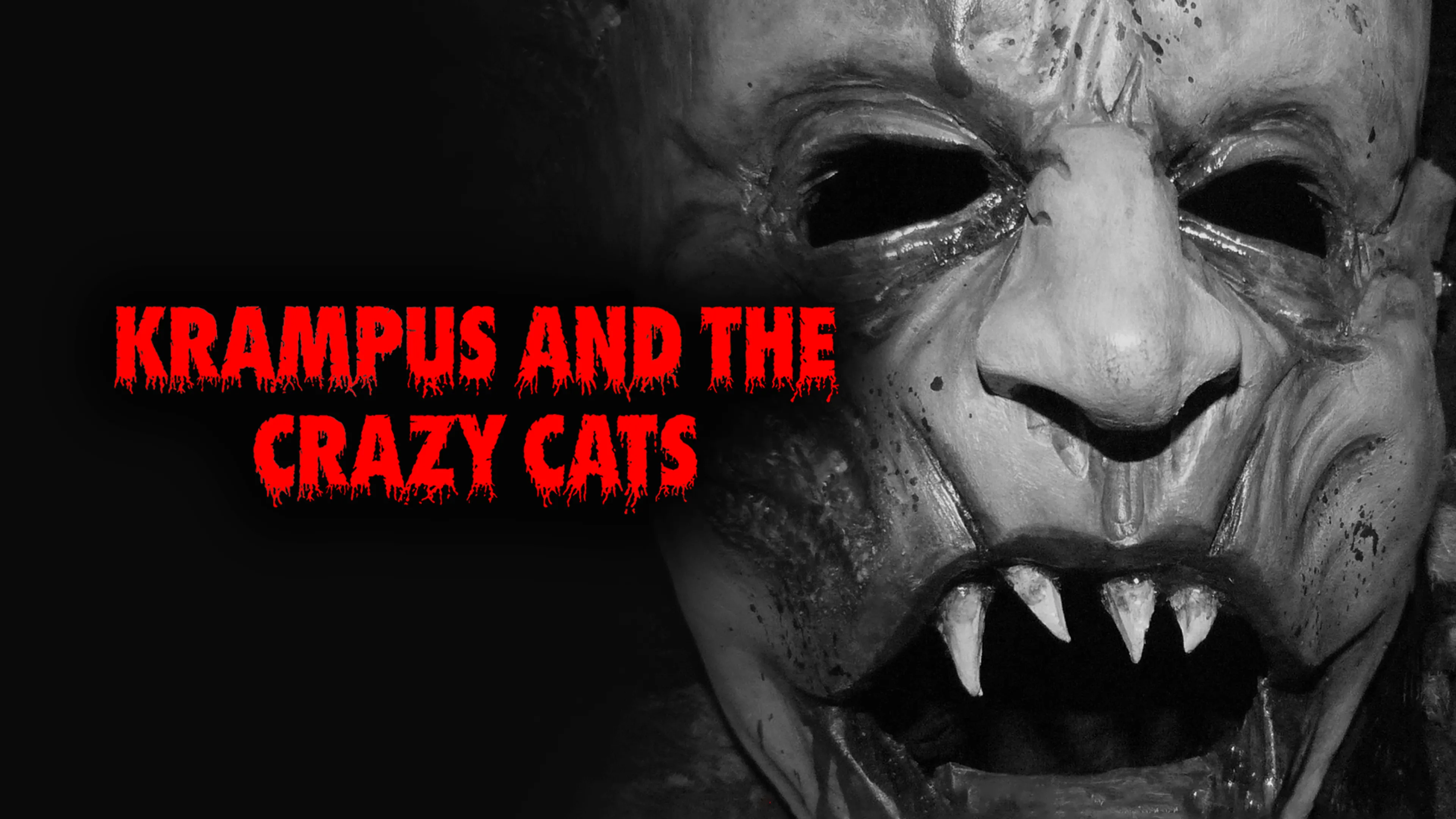 Krampus and the Crazy Cats poster